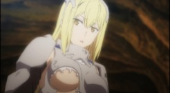 Is it Wrong to Try to pick up Girls in a Dungeon Anime [Not Made for Episodic Aniblogging] Part 1