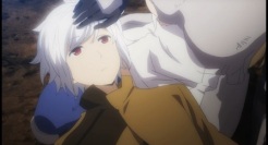 Is it Wrong to Try to pick up Girls in a Dungeon Anime [Not Made for Episodic Aniblogging] Part 2