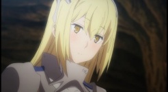 Is it Wrong to Try to pick up Girls in a Dungeon Anime [Not Made for Episodic Aniblogging] Part 3