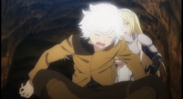 Is it Wrong to Try to pick up Girls in a Dungeon Anime [Not Made for Episodic Aniblogging] Part 8