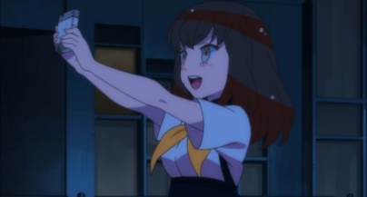 The Key Messages of Gatchaman Crowds Image 1