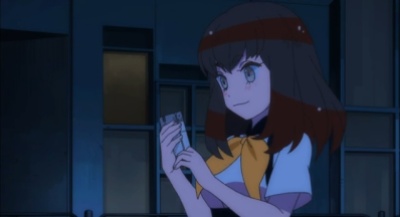 The Key Messages of Gatchaman Crowds Image 2