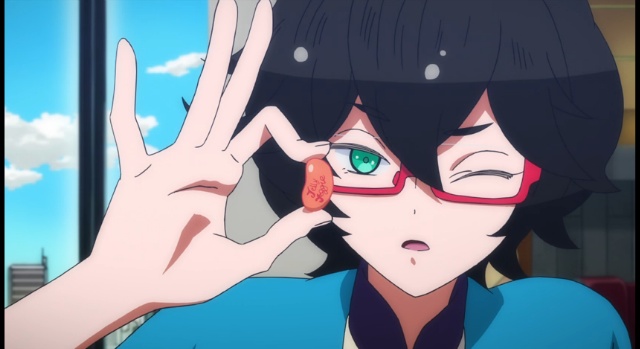 The Key Messages of Gatchaman Crowds Image 3